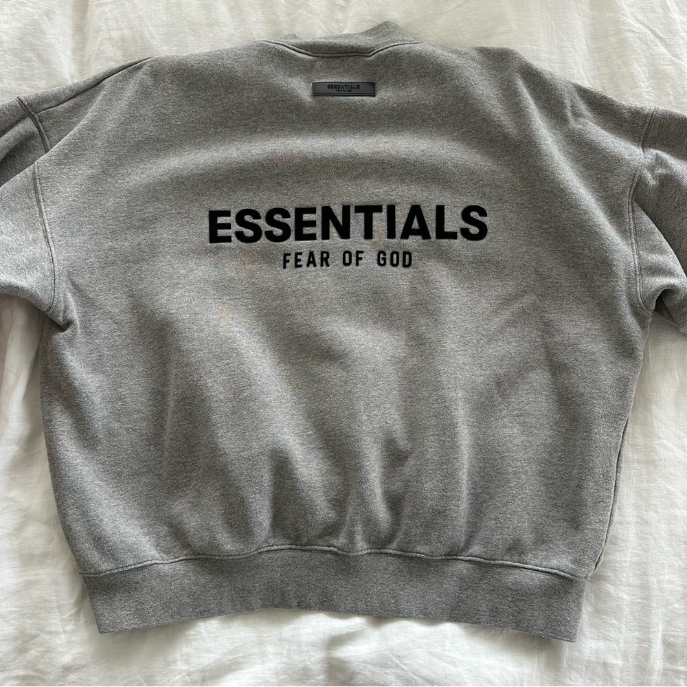 Fear of God Essentials Crewneck